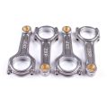 Kované ojnice ZRP Nissan 2.0L SR20 DET/DE HD Series I-Beam R-NIS-002-I-1