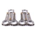 Kované ojnice ZRP Nissan 3.0L VR38 DETT Pro Series L19-Bolts I-Beam R-NIS-006-IP-1