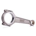 Kované ojnice ZRP Nissan 3.0L VR38 DETT Pro Series L19-Bolts I-Beam R-NIS-006-IP-2