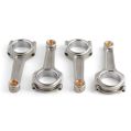 Connecting Rods with L19 Bolts ZRP for Suzuki Hayabusa 1999-2007 Heavy Duty-1