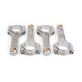 Kované ojnice ZRP Toyota 2.0L 3SGTE HD Series I-Beam R-TOY-005-I-1