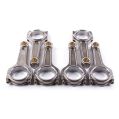 Kované ojnice ZRP Toyota Supra 2JZ Pro Series Set L19-Bolts I-Beam R-TOY-006-IP-1