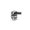 Fitting Adapter 10AN ORB Swivel Banjo PCV Valve to 10mm Barb Radium Engineering-1