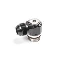 Fitting Adapter 12AN ORB Swivel Banjo to 12AN Male Radium Engineering-1