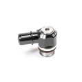 Fitting Adapter 12AN ORB Swivel Banjo to 3/4in SAE Male Radium Engineering-1