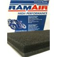 Ramair FOAMPADSPR dvouvrstvá filtrační pěnová deska 600 x 400mm-1