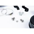 Sportovní sací kit Performance Foam Oval MAF Ramair JSK-138-OVAL-BK Mini Cooper 1.5T Cooper S 2.0T F56-5