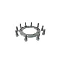 Differential crown ring spacer for BMW for low to high gear ratio swap 188K-1