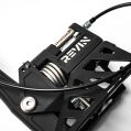 Revin Short Shifter for BMW Race Version V2 ( E30 / E34 / E36 / E39 E46 / E8X / E9X etc. ) Red-2