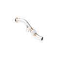 Downpipe BMW E90, E91 318d, 320d M47N2 2004-2007-2