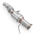 Downpipe RM Motors pro BMW E90 E60 E83 E71 M57N2 s katalyzátorem Euro 3 100 CPSI-3