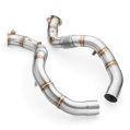 Downpipe for BMW M5 F90-4