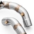 Downpipe for BMW M5 F90-6