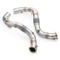 Downpipe for BMW M5 F90-1