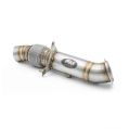 Downpipe for BMW F06 / F12 / F13 640i / 640ix N55-1