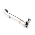 Downpipe RM Motors pro Audi A6 C6 / Allroad 2.7 3.0 TDI 2005-2011-2
