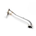 Downpipe RM Motors pro Audi A6 C6 / Allroad 2.7 3.0 TDI 2005-2011-1