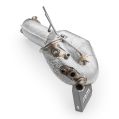 Downpipe for Audi A4 S4 / Avant Quattro / Avant 3.0 TDI EURO 6 without Silencer with Heat Shield-4