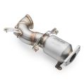 Downpipe Alfa Romeo Mito 1.4T s katalyzátorem EURO 4 100 cpsi-3