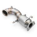 Downpipe Alfa Romeo Mito 1.4T s katalyzátorem EURO 4 100 cpsi-1