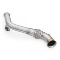 Downpipe Mercedes-Benz W204 S204 220CDI EURO 5-2