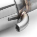 Downpipe for Honda Civic Type R X 2.0T Euro 3 Catalyst 200 cpsi-3