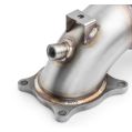 Downpipe for Honda Civic Type R X 2.0T Euro 3 Catalyst 200 cpsi-5