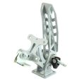 Brzdový pedál s nastavitelným úhlem podlahová montáž RacingPedalBoxes-4