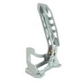 Spojkový / brzdový pedál hydraulický podlahová montáž RacingPedalBoxes-2