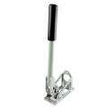 Hydraulická ruční brzda vertikální / horizontální RacingPedalBoxes - šedá-4