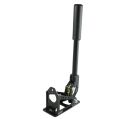 Hydraulická ruční brzda vertikální / horizontální RacingPedalBoxes - černý-3