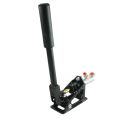 Hydraulická ruční brzda vertikální / horizontální RacingPedalBoxes - černý-1