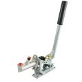 Hydraulická kompaktní ruční brzda vertikální RacingPedalBoxes – šedá-2