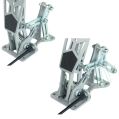 Plynový pedál podlahová montáž pro zadní motor RacingPedalBoxes-3