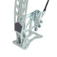 Plynový pedál podlahová montáž pro přední motor RacingPedalBoxes-3