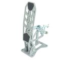 Plynový pedál podlahová montáž pro přední motor RacingPedalBoxes-1