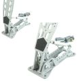 Elektronický plynový pedál podlahová montáž RacingPedalBoxes-3