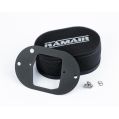 Pěnový Vzduchový Filtr Karburátoru se Základovou Deskou Ramair RS2V2-215-403 for Weber 32 34 DFT 65mm-1
