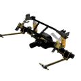 Coilover 4 Link Rear Suspension Restomotive for Ford Mustang 1964-1968-3