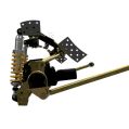 Coilover 4 Link Rear Suspension Restomotive for Ford Mustang 1964-1968-9