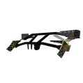 Rear Subframe for Coilover 4 Link Suspension System Restomotive for Ford Mustang 1964-1968-9
