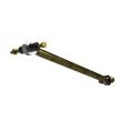 Trailing Arm Rear Suspension Coilovers 4 Link System Restomotive for Ford Mustang 1964-1968-3
