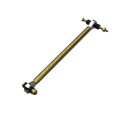 Trailing Arm Rear Suspension Coilovers 4 Link System Restomotive for Ford Mustang 1964-1968-1