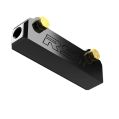 Upper Control Arm Mount Restomotive for Ford Mustang 1964-1968-7