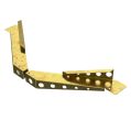 Front End Reinforcement Restomotive for Ford Mustang 1964-1968-1