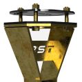 Upper Shock Absorber Mount VRestomotive for Ford Mustang 1964-1968-8