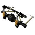 Rear Suspension 4 Link Restomotive for Ford Mustang 1964-1968-13