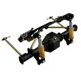 Rear Suspension 4 Link Restomotive for Ford Mustang 1964-1968-14