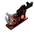 Billet Hydraulic Handbrake Restomotive-2