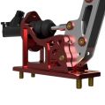 Composite Hydraulic Handbrake Restomotive-4